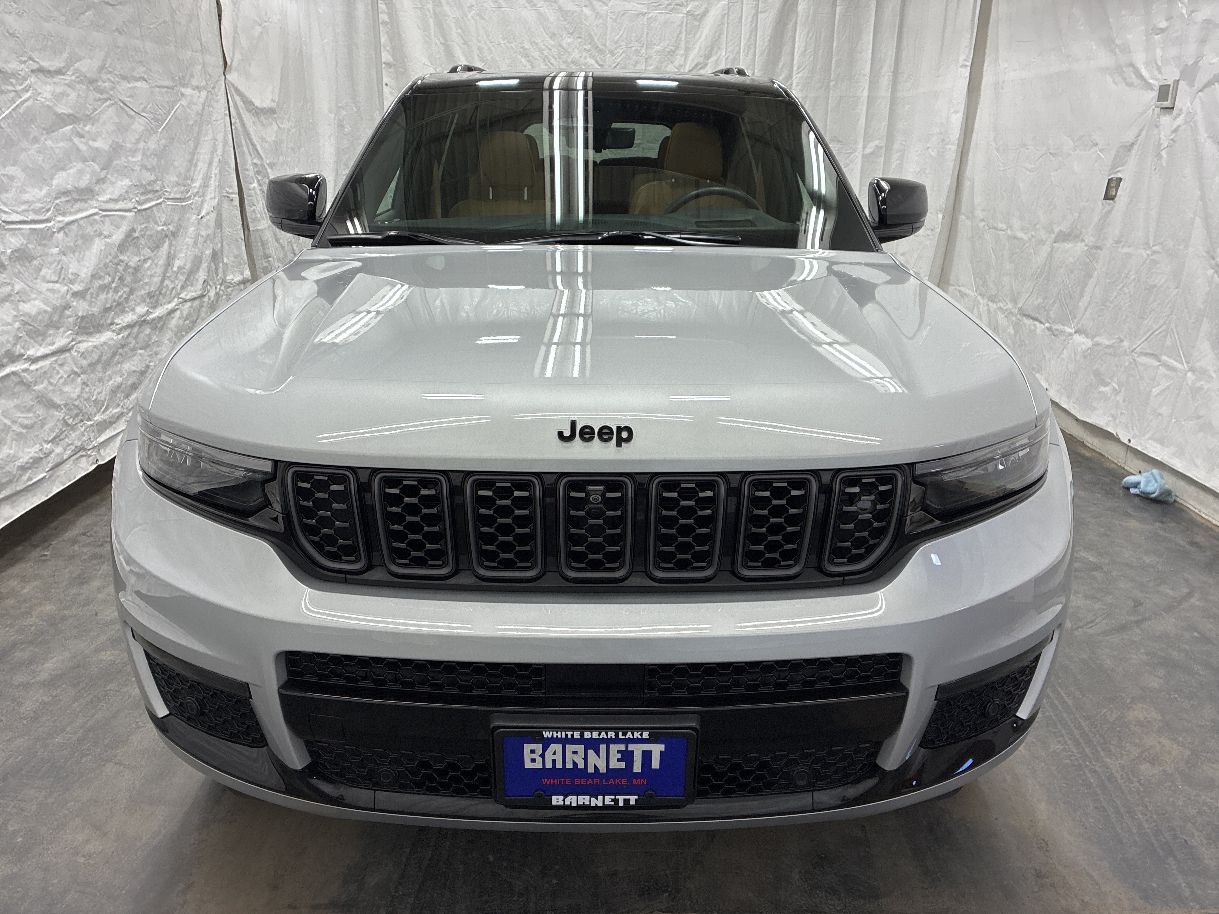 Certified 2025 Jeep Grand Cherokee L Summit AWD/4WD image 7