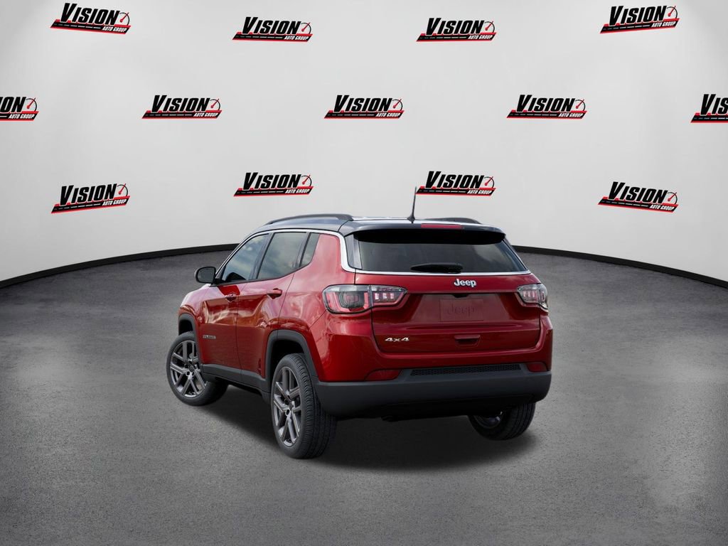 New 2026 Jeep Compass Limited AWD/4WD image 3