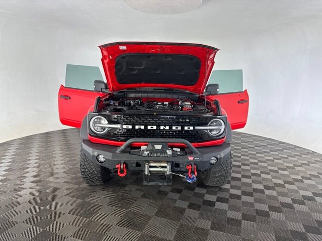 Used 2023 Ford Bronco Wildtrak AWD/4WD image 13
