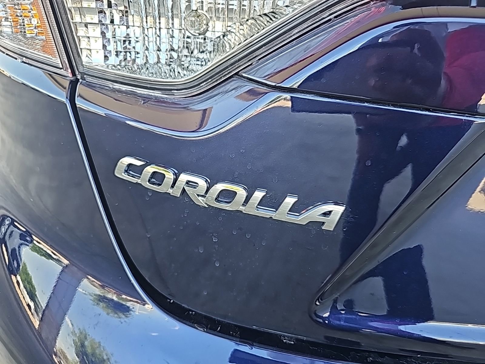 Used 2026 Toyota Corolla SE image 14