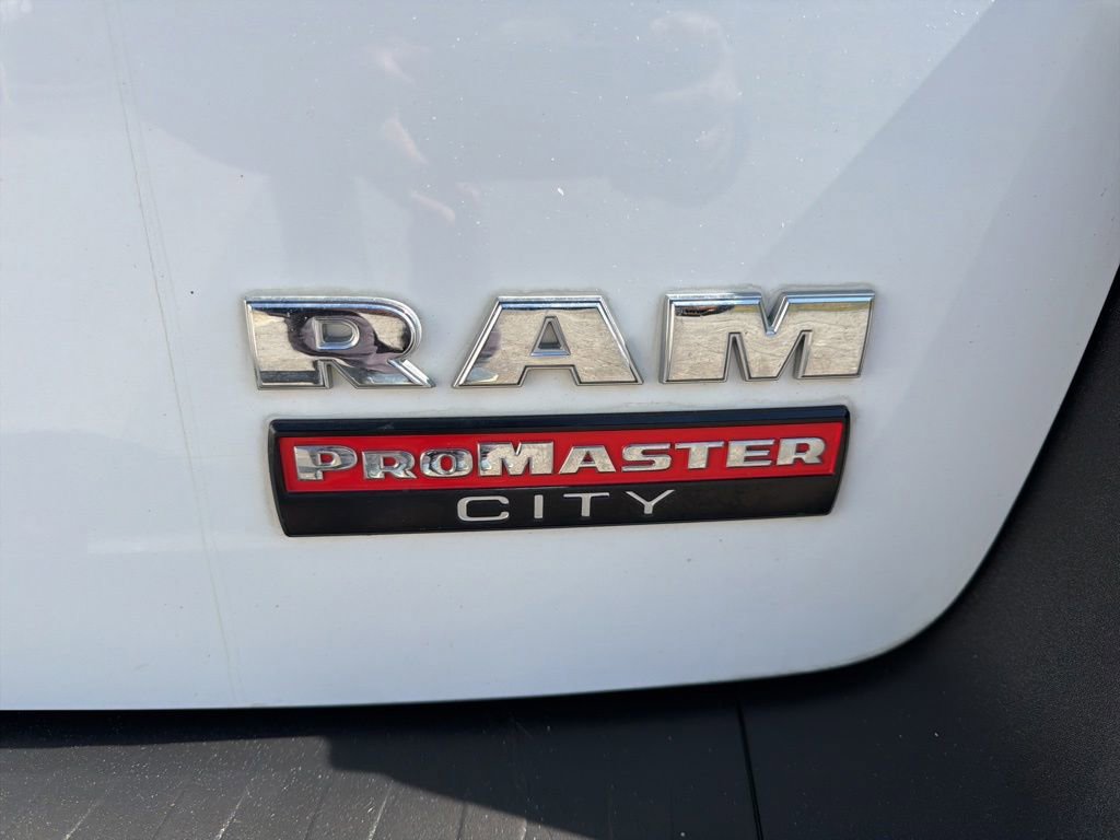 Used 2019 RAM ProMaster City Tradesman FWD image 14