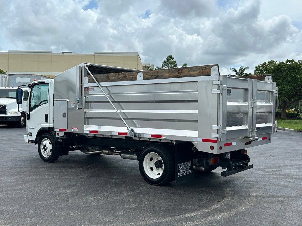 New 2025 Chevrolet Low Cab Forward 5500HG RWD image 4