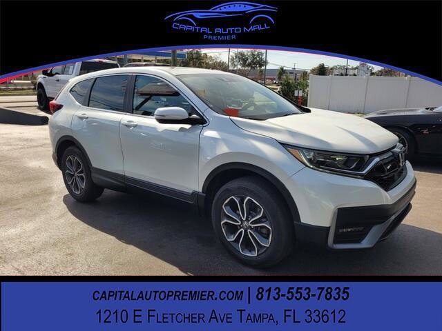 Used 2020 Honda CR-V EX