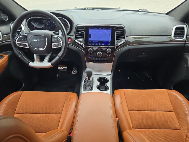 Used 2019 Jeep Grand Cherokee SRT AWD/4WD image 10