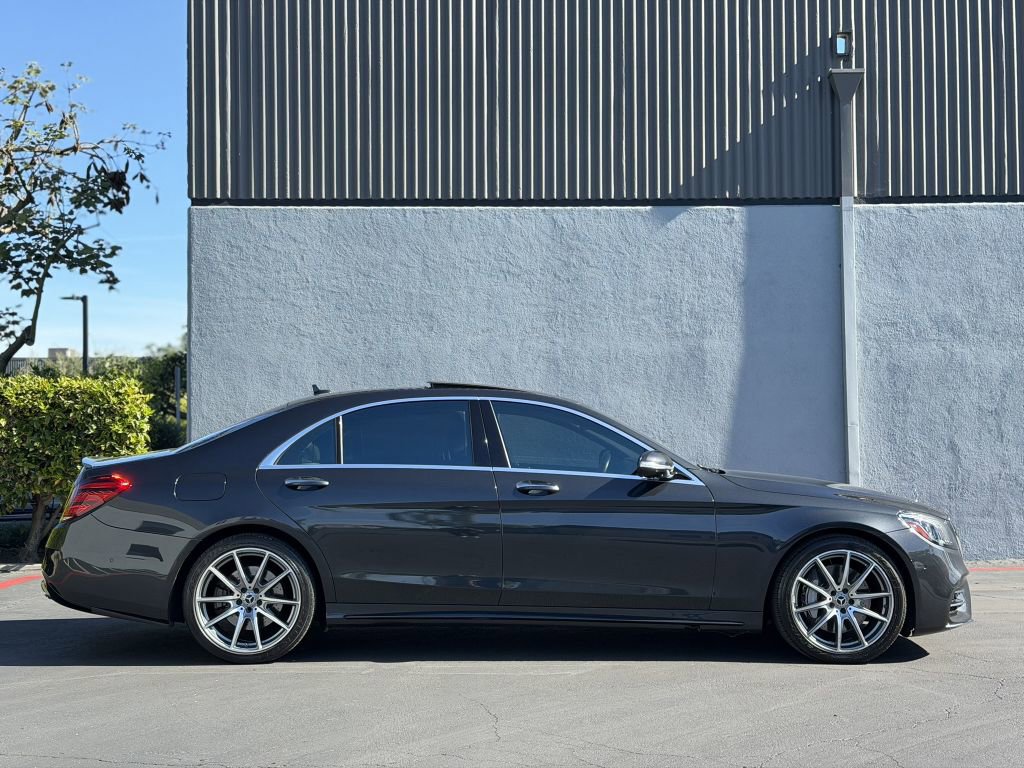 Used 2018 Mercedes-Benz S 560 S560 image 9