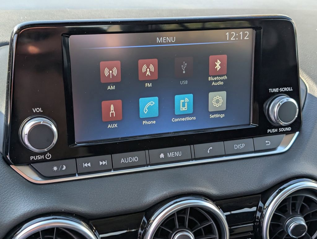 New 2025 Nissan Sentra S image 22
