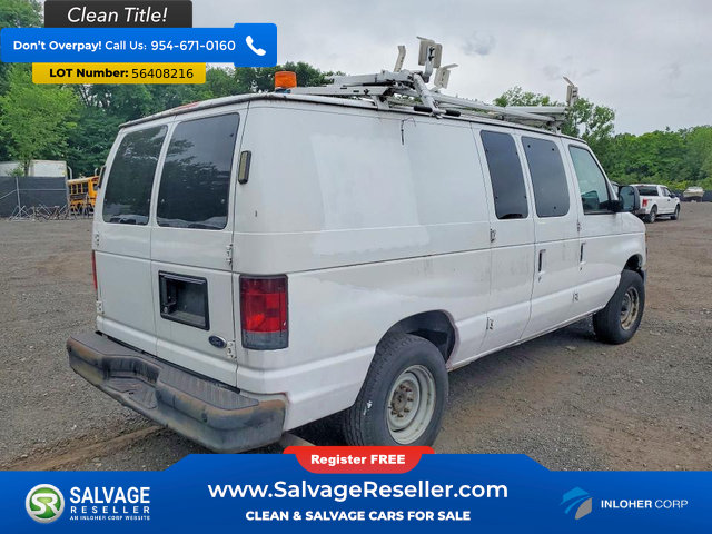 Used 2011 Ford E-250 and Econoline 250 w/ PWR Group RWD image 4