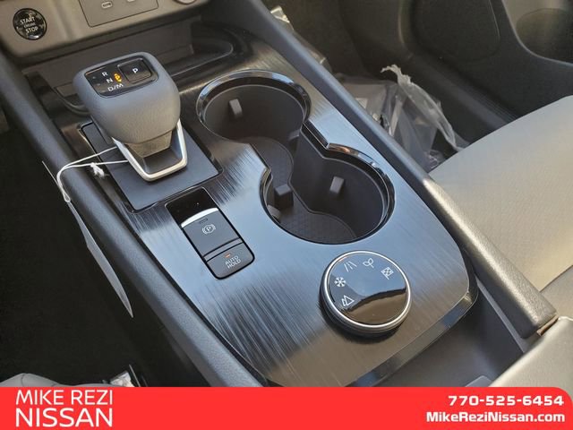 New 2026 Nissan Rogue SV AWD/4WD image 16