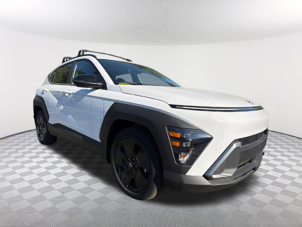 New 2026 Hyundai Kona SEL Sport FWD image 3