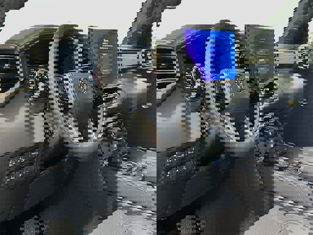 New 2026 Toyota Sequoia Capstone image 9