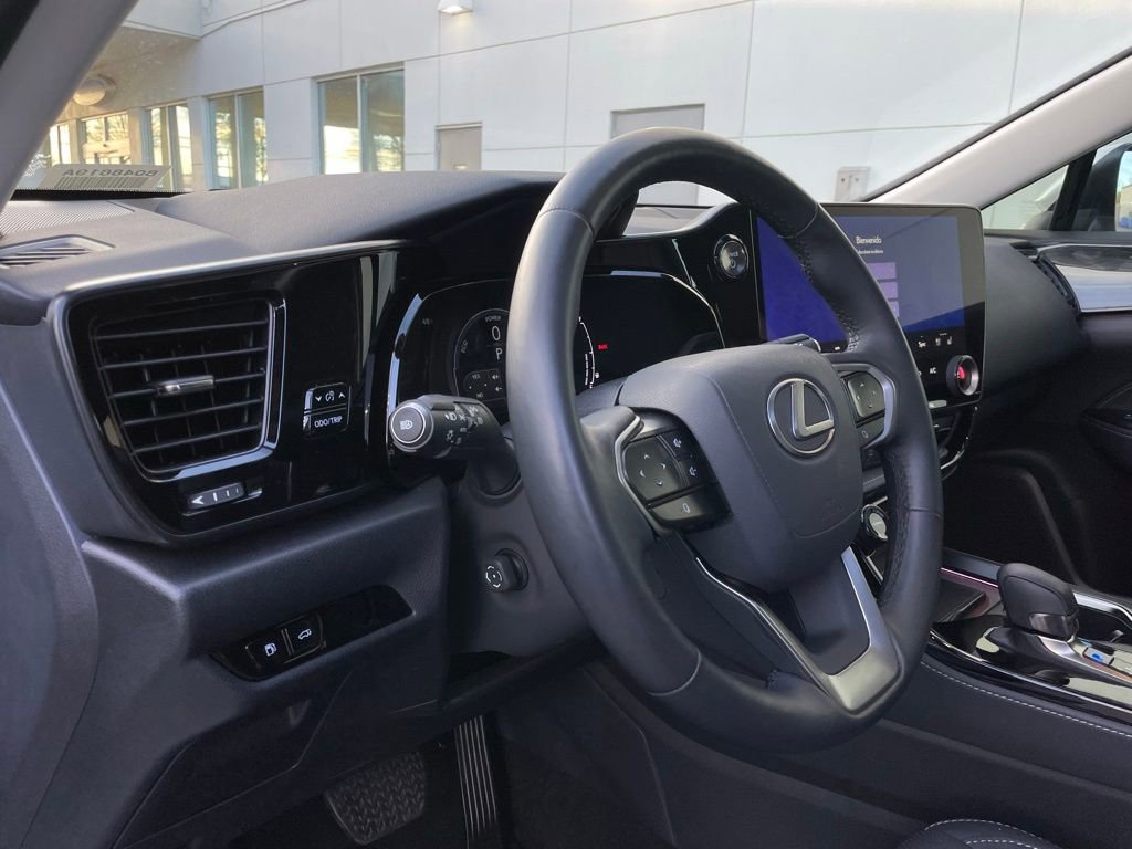 Used 2025 Lexus NX 350h AWD w/ Premium Package image 28