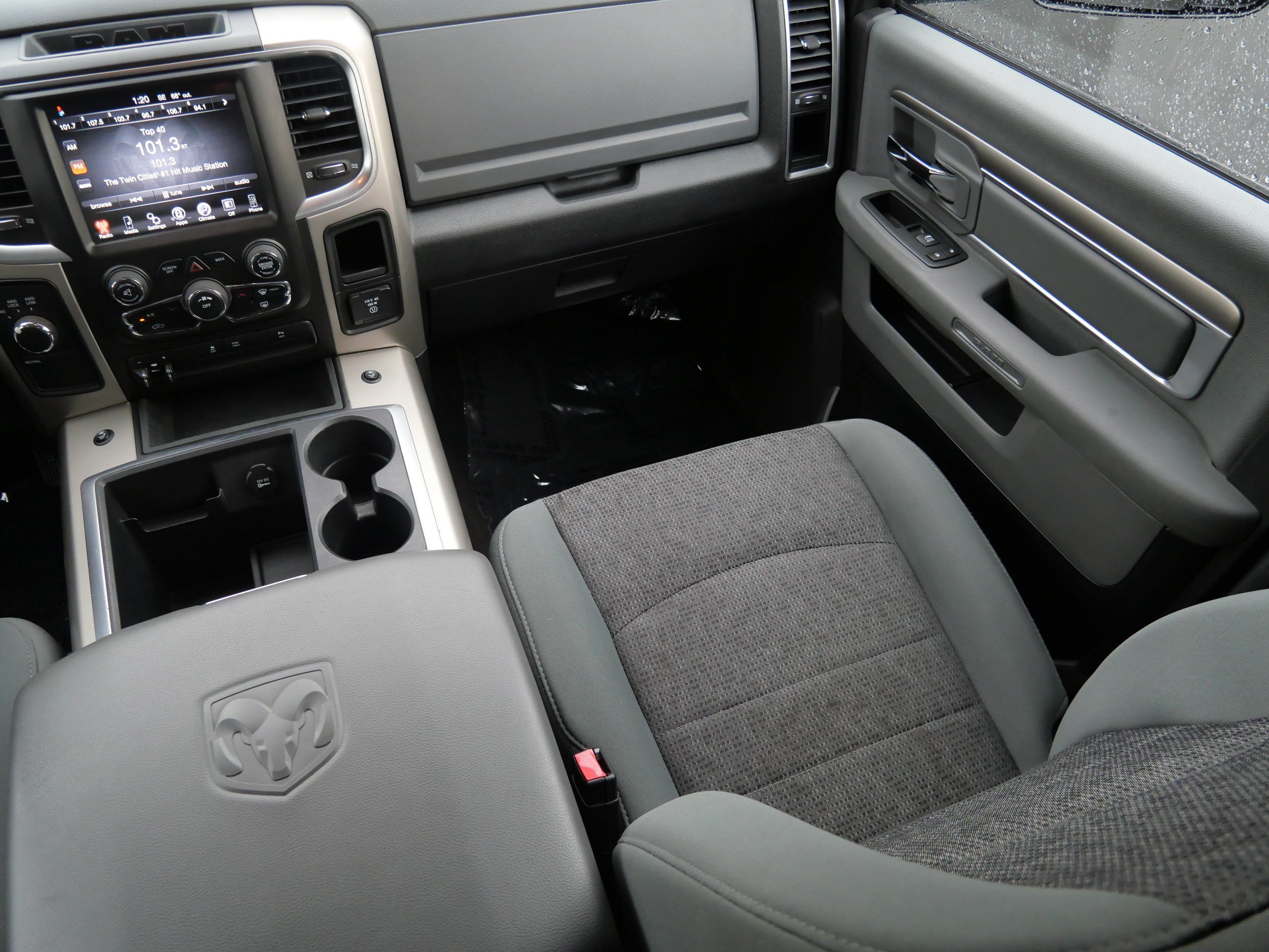 Used 2014 RAM 2500 Big Horn AWD/4WD image 10