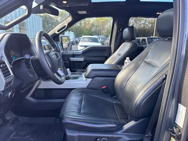 Used 2017 Ford F150 Lariat w/ Equipment Group 502A Luxury AWD/4WD image 14