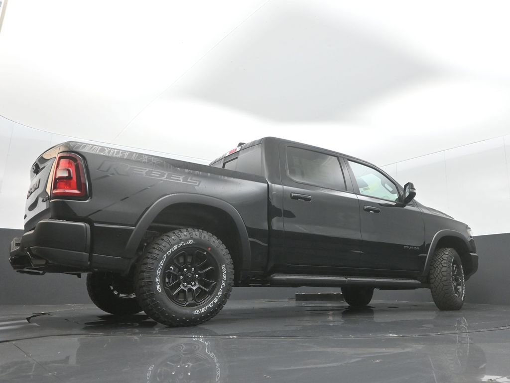 New 2026 RAM 1500 Rebel w/ Rebel Level 2 Equipment Group AWD/4WD image 34