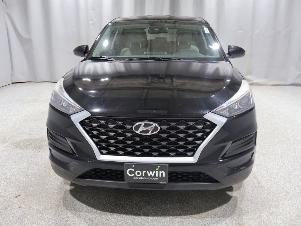 Used 2019 Hyundai Tucson SE AWD/4WD image 9