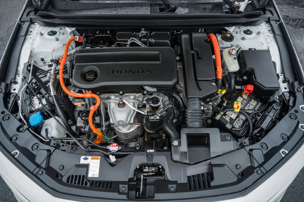 Used 2024 Honda Accord Touring image 18