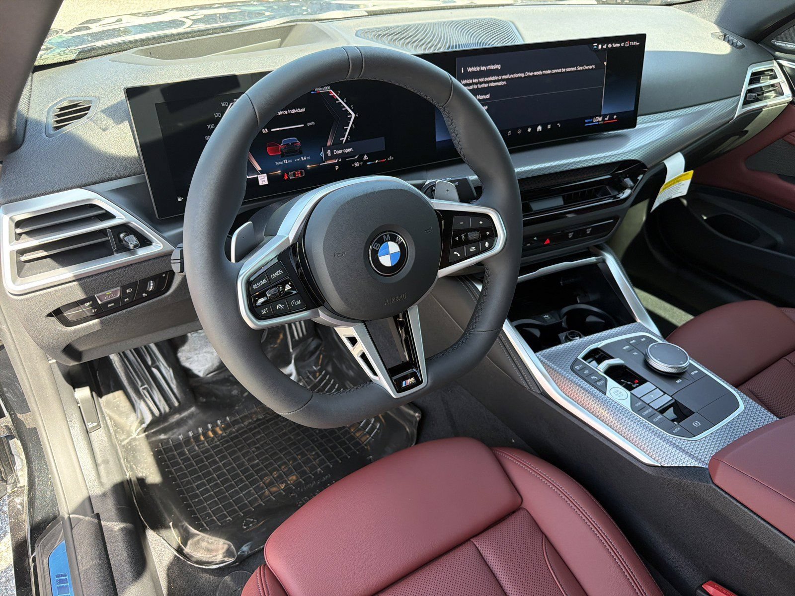 New 2027 BMW 430i Coupe w/ M Sport Package AWD/4WD image 14