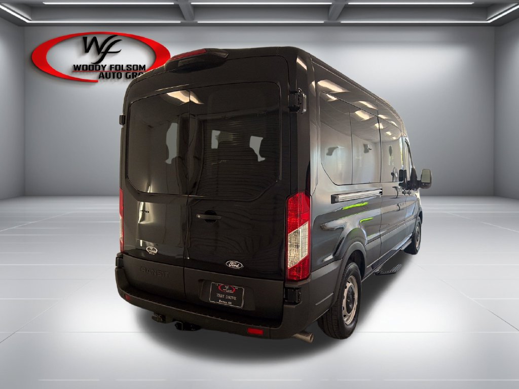 New 2027 Ford Transit 350 XL RWD image 7
