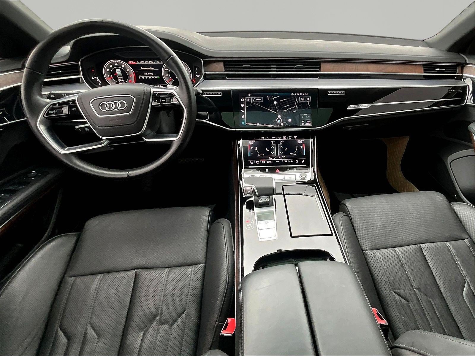 Used 2023 Audi A8 L 3.0T w/ Luxury Package AWD/4WD image 7
