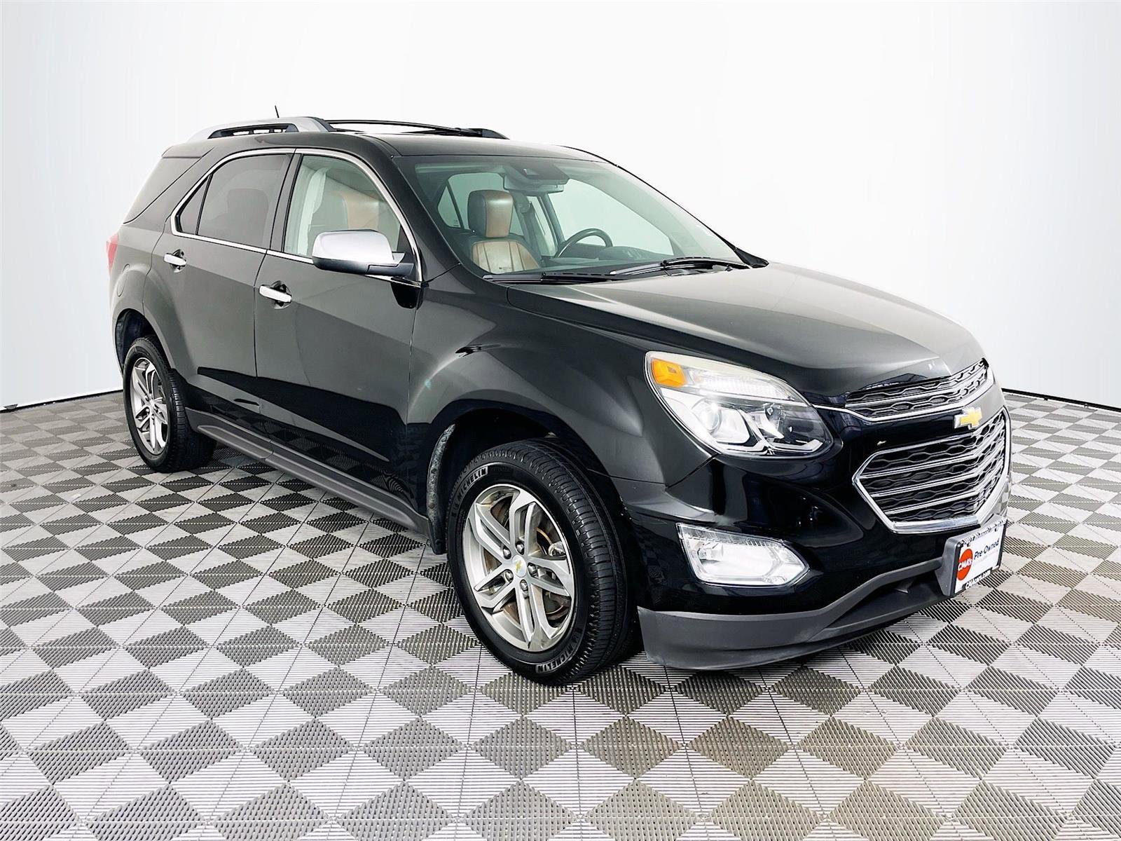 Used 2017 Chevrolet Equinox Premier w/ Enhanced Convenience Package