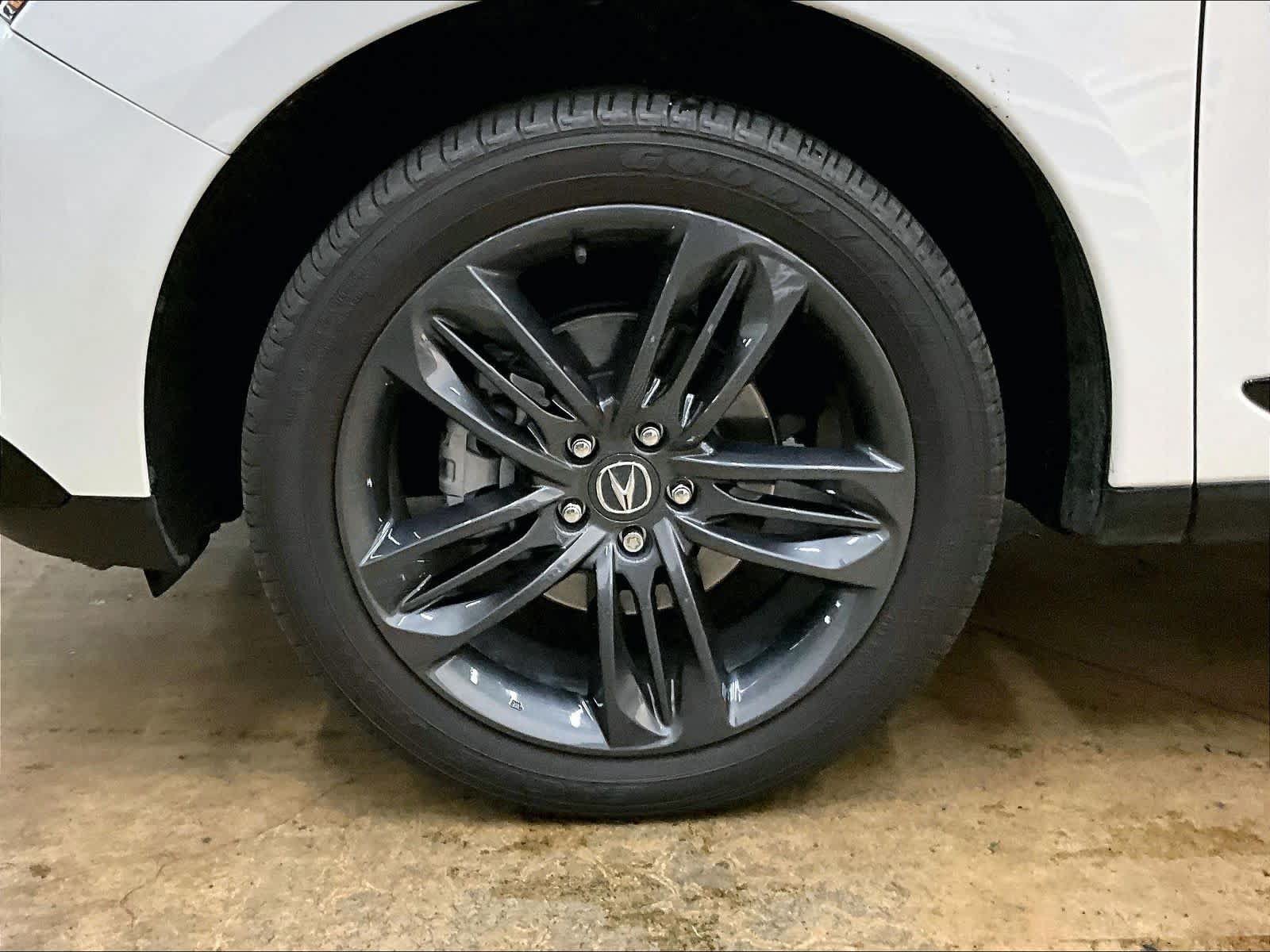 Used 2022 Acura RDX w/ Advance Package FWD image 12
