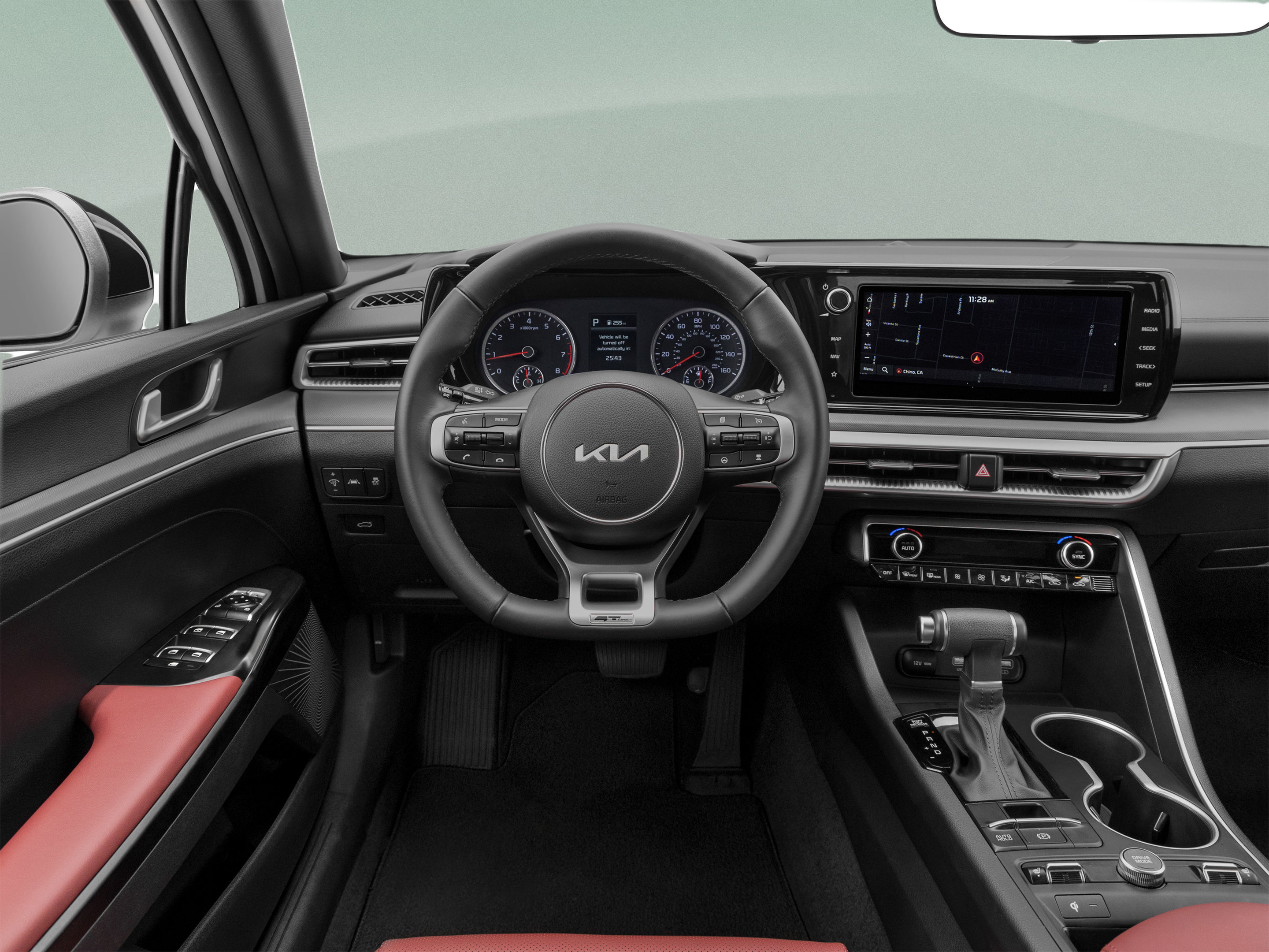 Certified 2024 Kia K5 GT-Line w/ GT-Line Premium Package FWD image 52