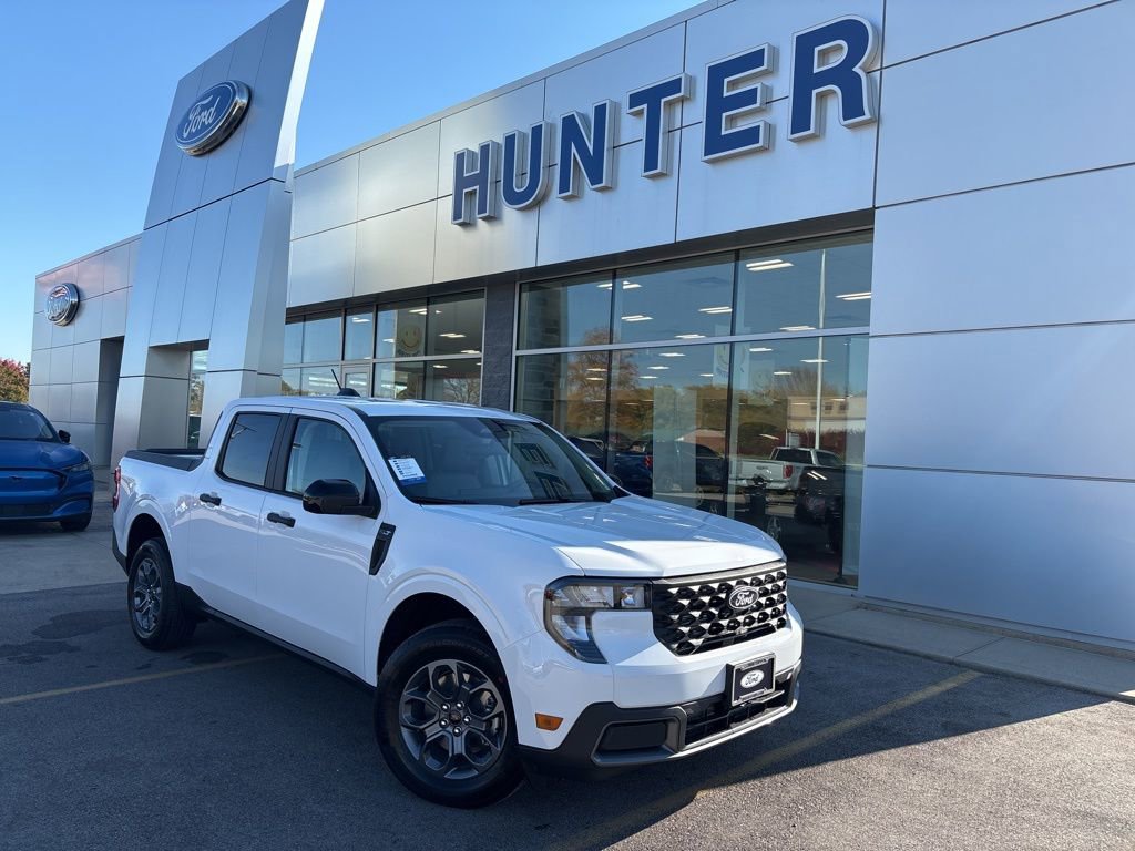 New 2025 Ford Maverick XLT video 1