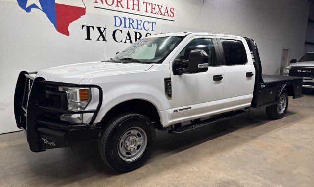 Used 2022 Ford F250 XL w/ Power Equipment Group AWD/4WD image 11
