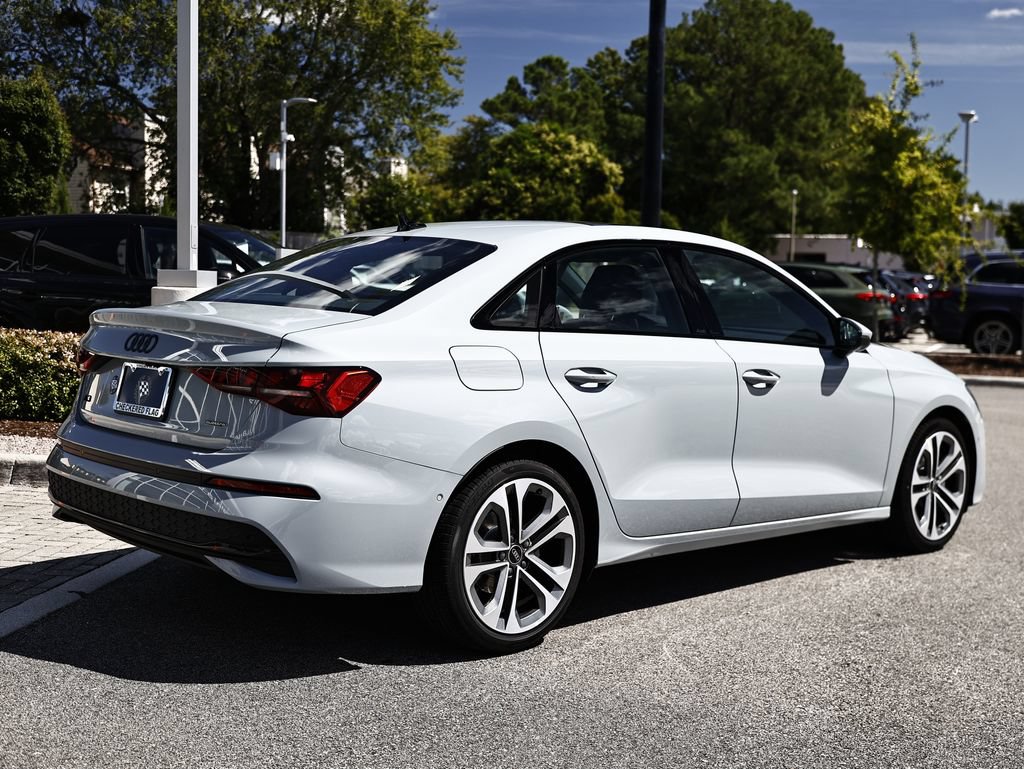New 2026 Audi A3 2.0T Premium Plus AWD/4WD image 7
