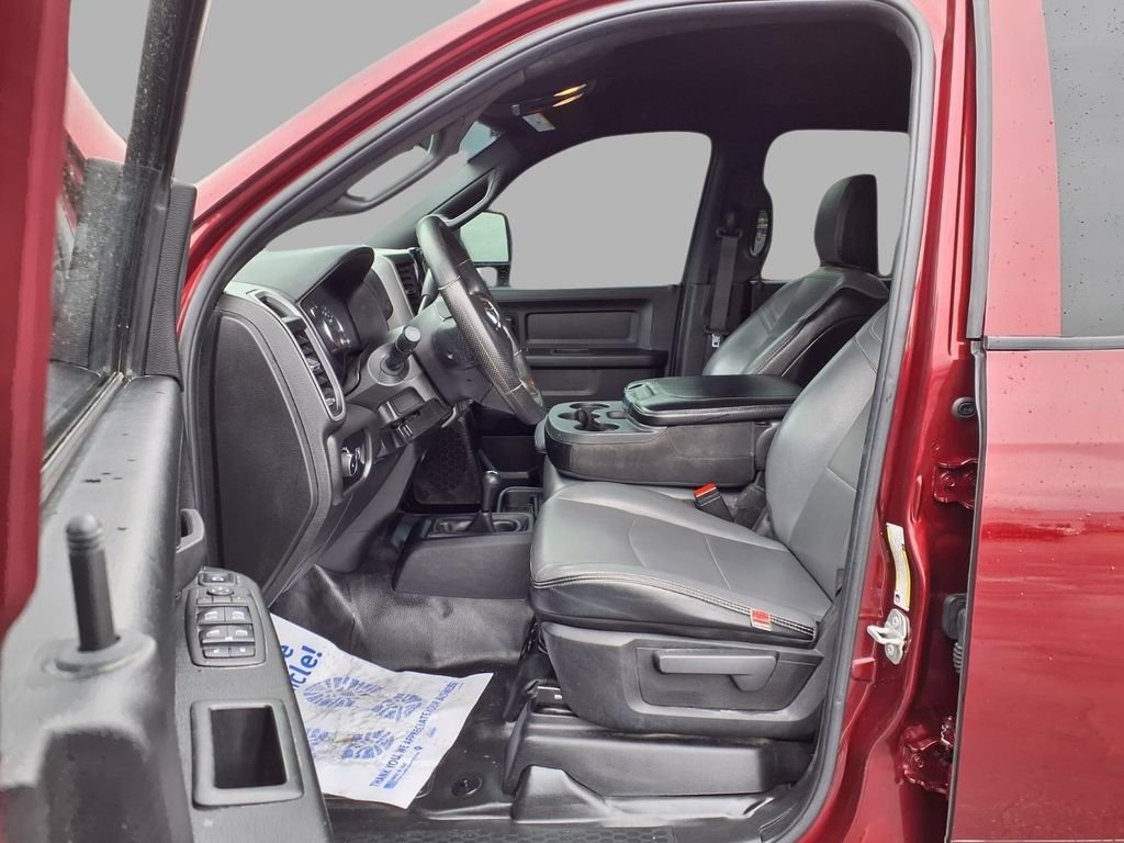 Certified 2024 RAM 3500 Tradesman w/ Chrome Appearance Group AWD/4WD image 21