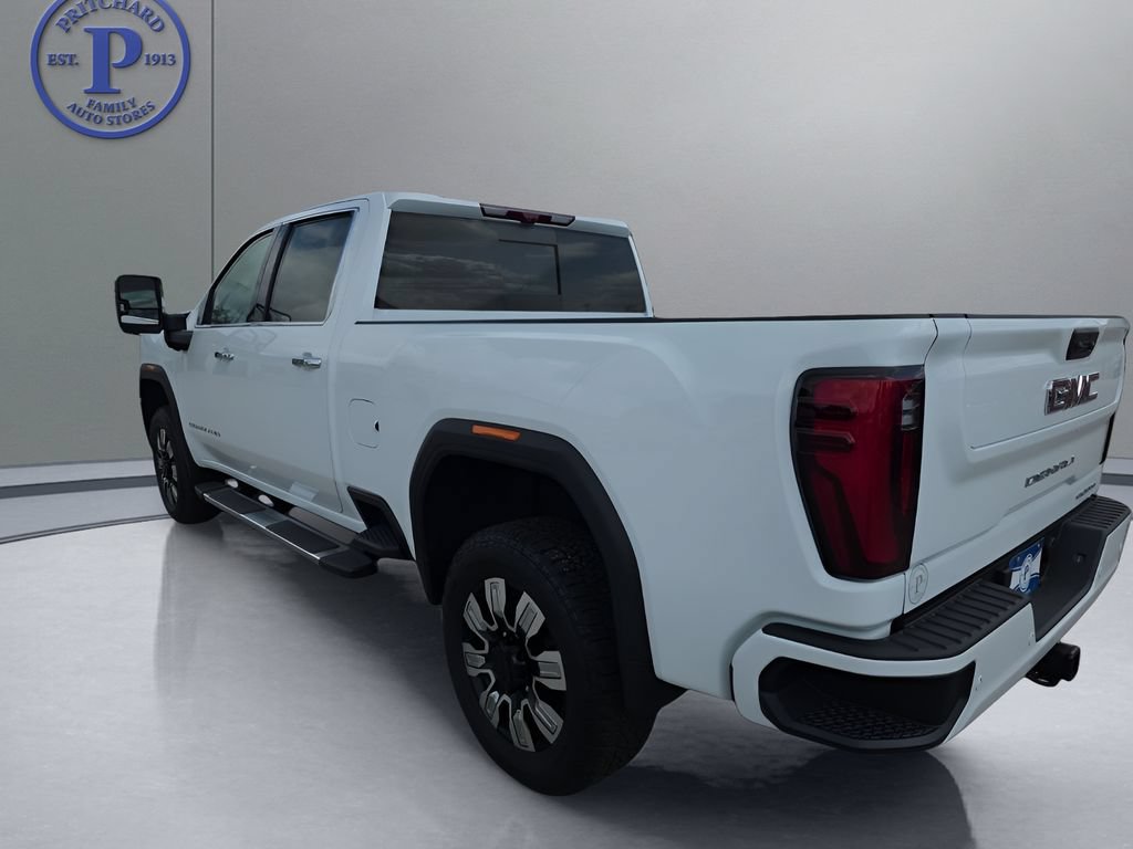 New 2026 GMC Sierra 3500 Denali w/ Denali Reserve Package AWD/4WD image 5