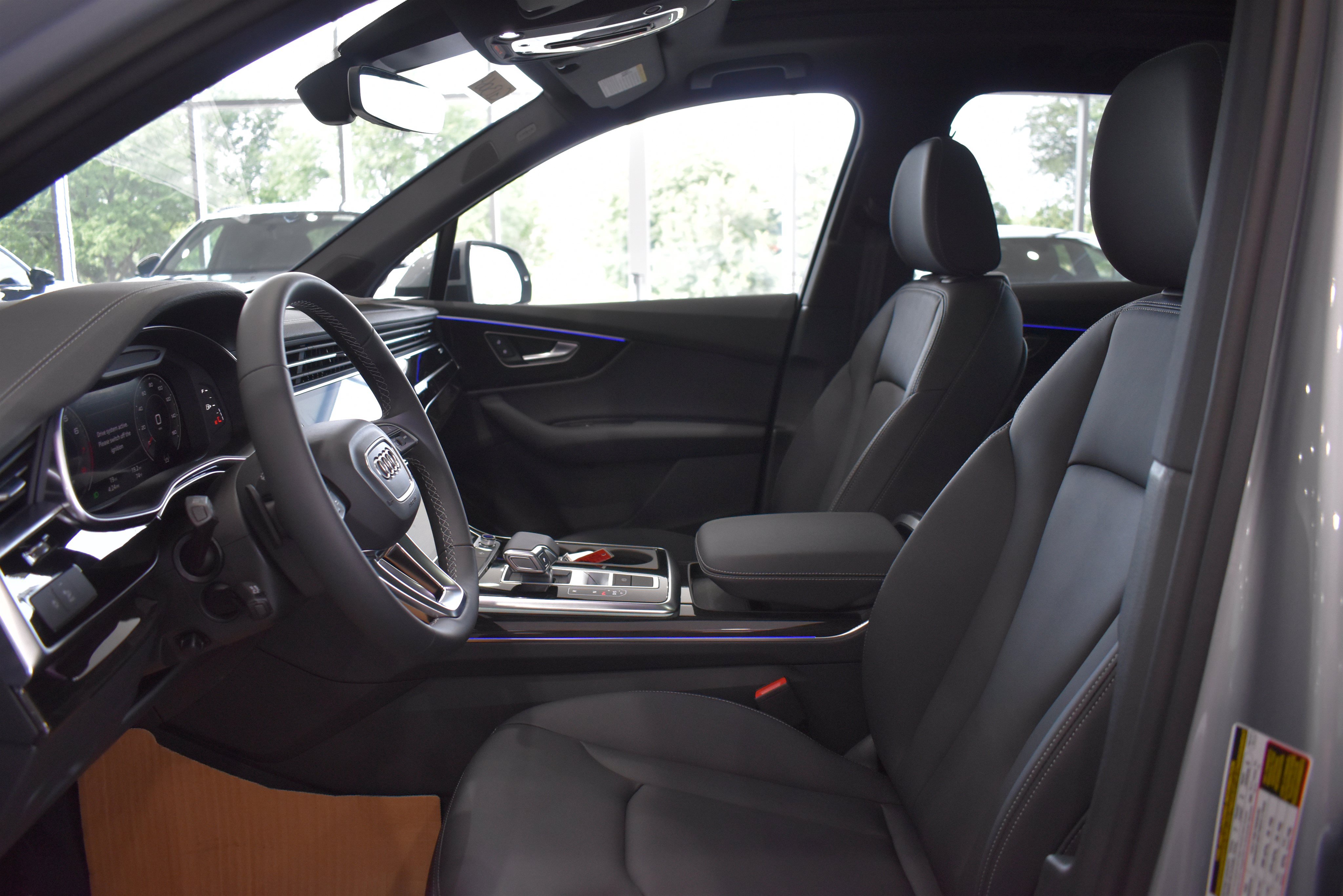 New 2026 Audi Q7 2.0T Premium AWD/4WD image 11