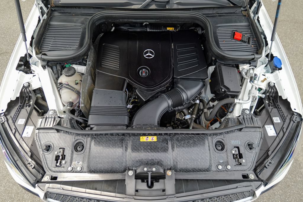 Used 2025 Mercedes-Benz GLE 450e 4MATIC image 66