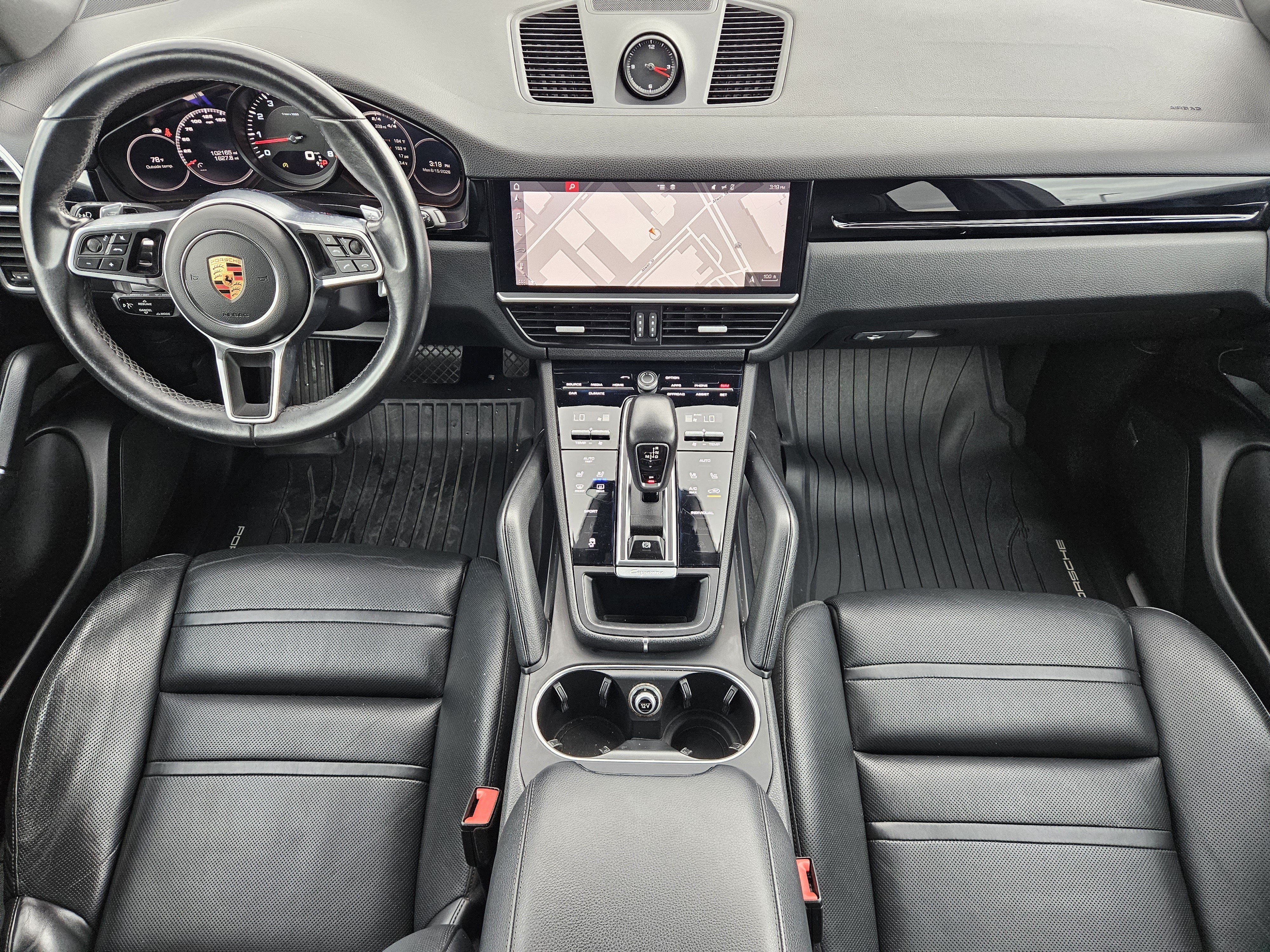 Used 2019 Porsche Cayenne AWD/4WD image 24
