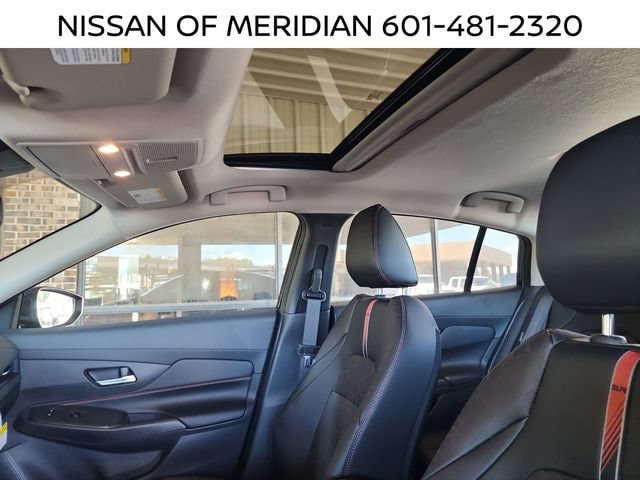 New 2027 Nissan Sentra SR w/ SR Premium Package FWD image 12