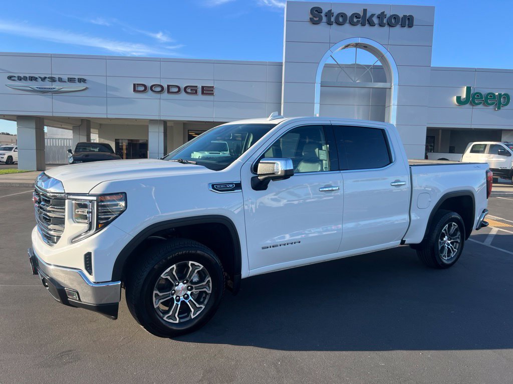 Used 2025 GMC Sierra 1500 SLT