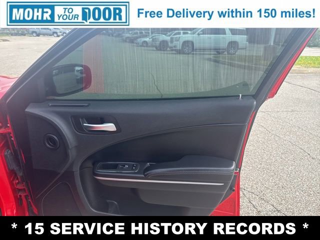 Used 2021 Dodge Charger SXT w/ Leather Interior Group image 22