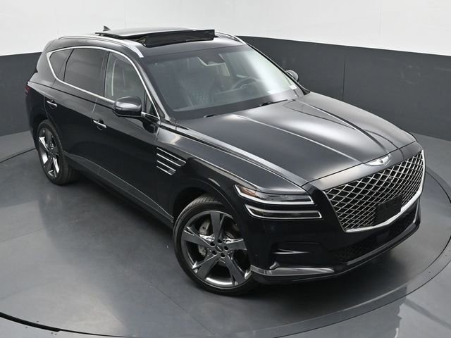 Used 2023 Genesis GV80 3.5T w/ Prestige Package AWD/4WD image 41