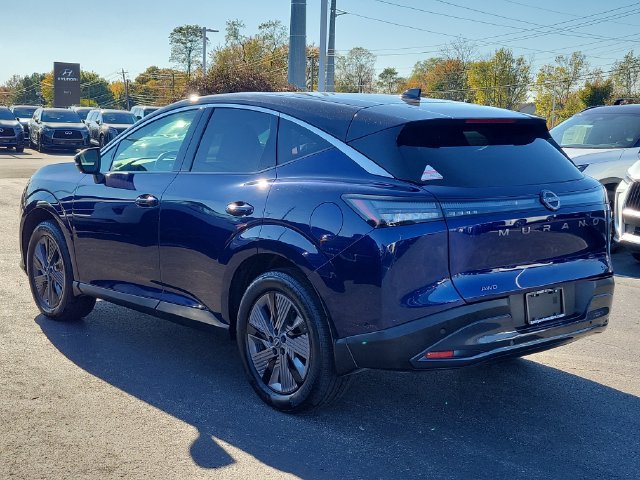 Certified 2025 Nissan Murano SL w/ Cargo Package AWD/4WD image 3