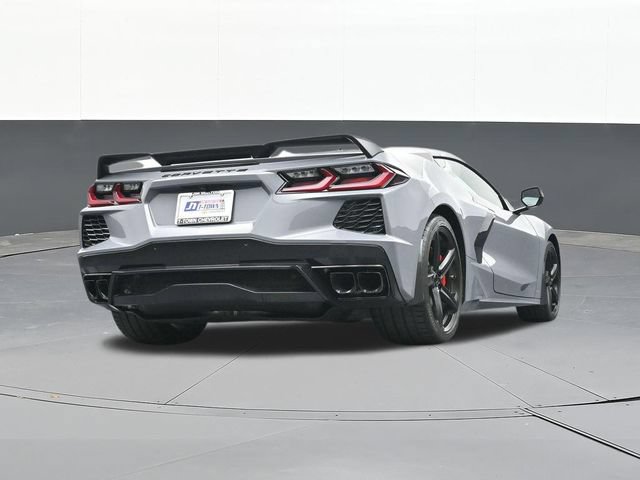 Used 2024 Chevrolet Corvette Stingray Preferred Conv w/ Z51 Performance Package RWD image 45