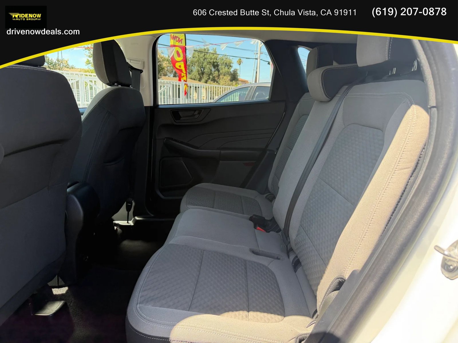 Used 2022 Ford Escape SE FWD image 16