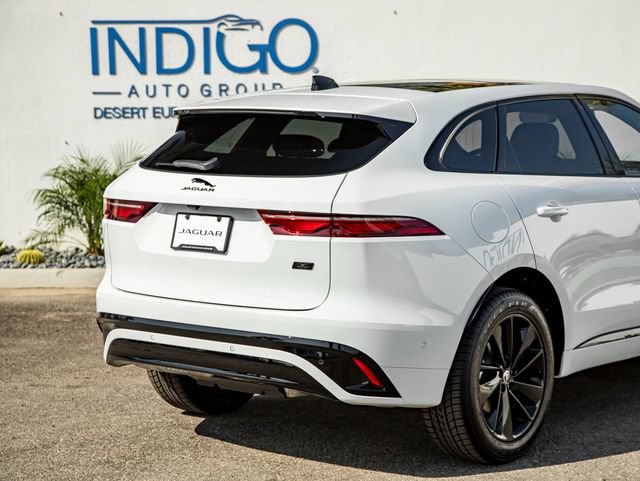 New 2026 Jaguar F-PACE R-Dynamic S AWD/4WD image 7