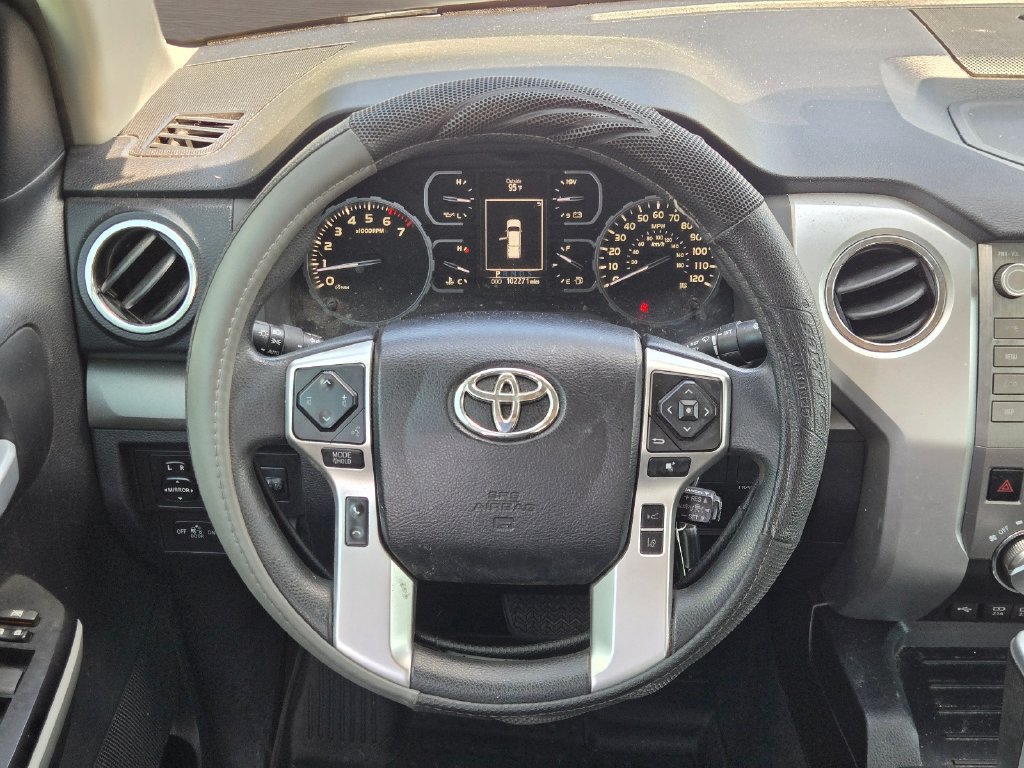 Used 2021 Toyota Tundra SR5 w/ SR5 Upgrade Package RWD image 17