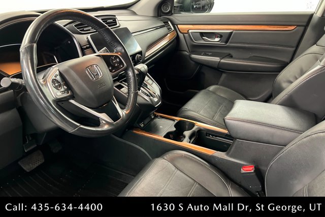 Used 2020 Honda CR-V Touring image 15