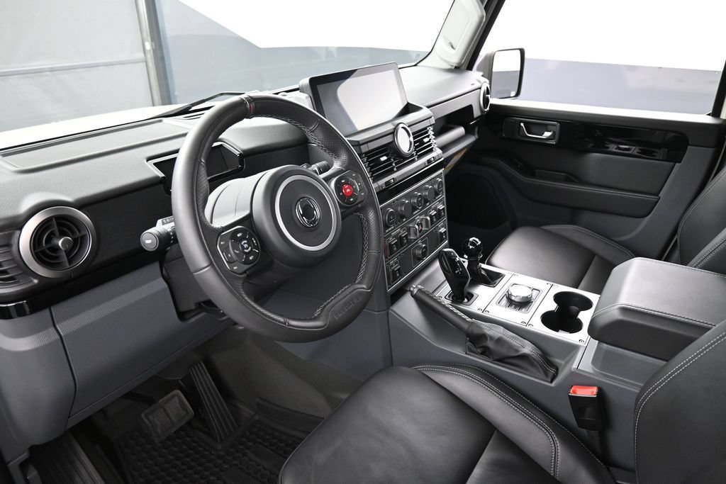 Used 2024 INEOS Grenadier AWD/4WD image 4
