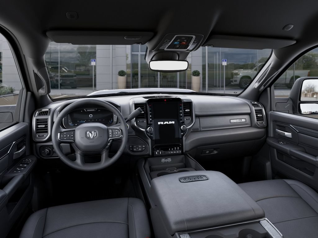 New 2026 RAM 2500 Power Wagon AWD/4WD image 14