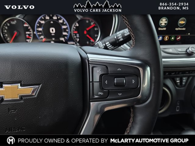 Used 2023 Chevrolet Blazer Premier w/ Driver Confidence II Package AWD/4WD image 24