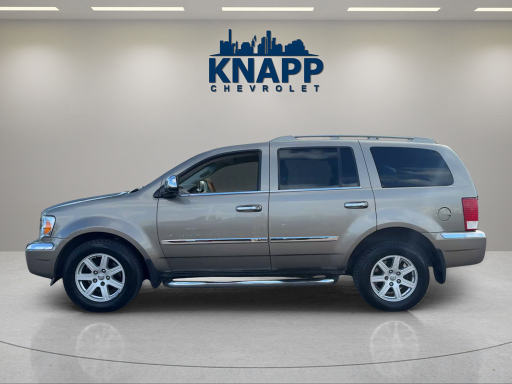 Used 2007 Chrysler Aspen Limited AWD/4WD image 2