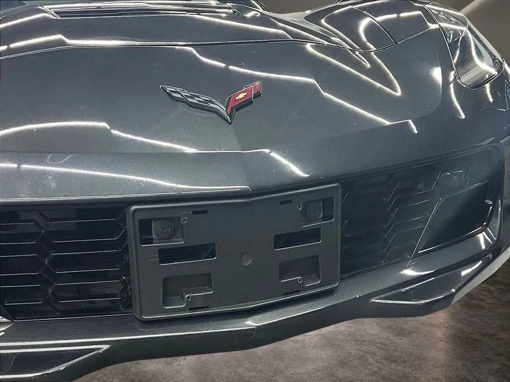 Used 2017 Chevrolet Corvette Grand Sport RWD image 28