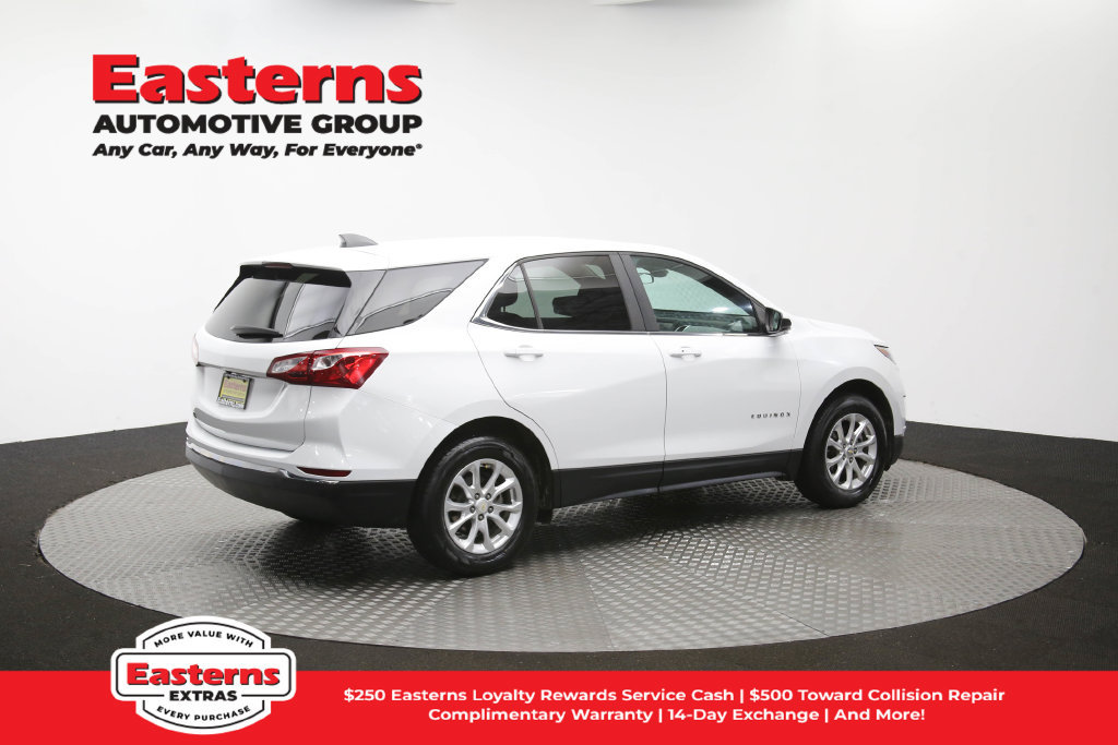 Used 2021 Chevrolet Equinox LT FWD image 41